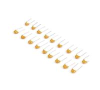 180pcs Monolithic Ceramic Capacitor 20pF 22pF 33pF 100pF 220pF 330pF 470pF 1nF 2.2nF 10nF 22nF 33nF 47nF 0.1uF capacitor kit AUOQKQUT