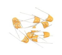 180pcs Monolithic Ceramic Capacitor Kit 18Values*10pcs 20pF-1uF 50V Capacitance Assorted Set DIY Sample Pack NWPNLXEA