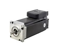180W 0.6Nm Nema 23 Integrated Servo electronic starter with Driver 3000RPM 20-50VDC Brushless DC Servo electronic starter - Short Shaft ICXLPMC