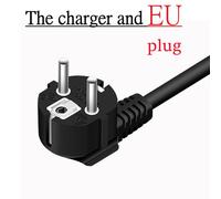 180W 19.5V 9.23A 5.5*2.5MM AC Chargeur Adaptateur pour Ordinateur Portable pour gelée GS63 GS65 GS66 GSCafe - With EU Plug Cable