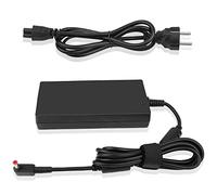 180W 19.5V 9.23A Chargeur Alimentation Adaptateur pour Acer Nitro 5 7 AN515-51 AN515-53 AN515-54 AN515-55 AN715-52-715S Predator Helios 300 Aspire V15 V17 ADP-180MB K(Interface de Sortie:5,5 * 1,7mm)