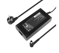 180W AC Adaptateur Chargeur Adapté Compatible avec MSI Chicony A15-180P1A A180A005L Alpha 15 17 Serie Alpha 15 A3DD A3DDK A4DEK MS-16U6 GE63 Raider RGB 8SE GE75 Raider GE75 Raider 8SE 9SE 9SF