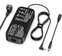 180W Charger for ASUS ROG G750JM G750JS G750JW G750VW G750VX G751JL G751JM G752VL for ASUS ROG Zephyrus G14 GA401 G15 GA502 TUF Gaming F15 F17 FX502 05D FX5 05G 19.5V 9.23A Laptop
