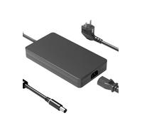180W Chargeur 7.4mm pour Dell Ordinateur Portable Pc Bloc d'alimentation | Dell G15 G5, Alienware 17 15 M15 M17, Precision 7520 7530, WD15 Dock, Inspiron 14 15 Gaming 7775 7777 All-In-One adaptateur