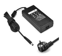 180W Chargeur Adaptateur LA180PM111 DA180PM111 LA180PM180 47RW6 74X5J WW4XY DW5G3 JVF3V MHP9C AC Adapter 19.5V 9.5A Alimentation Ordinateur Portable pour Dell Alienware Precision Inpiron Vostro