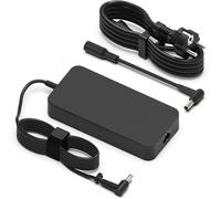 180W Chargeur Alimentation Compatible avec MSI GF65 GF75 GS75 GS65 GS73 GS63 WS66 WS75 Gigabyte G7 G5 Creator 17M 15M 15 Bravo 17 15 Razer Blade 14 15 ADP-180TB F FSP180-AJBN3 Chicony A15-180p1a