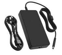 180W Chargeur Compatible avec Dell Docking Station WD19 WD19S WD19TBS WD19TB WD22TB4 K20A001 D6000 D6000S Business Monitor Dock WD15 K17A001 Thunderbolt Dock WD19TB WD19TBS TB15 TB16 TB18DC K16A001
