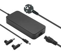 180W Chargeur pour Msi GF63 GF65 GF75 GS66 GL62 GE62 GS70 GF66 GF76 WF66 WF76 GS75 GS73 WT72 GT72 Katana/Sword/Crosshair/Bravo/Stealth/Alpha 15 17 Creator Z16 M16 M15 M17 Ordinateur Alimentation