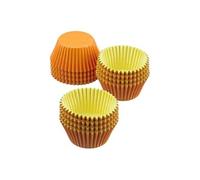 1810 lot de 180 moules en papier pour cupcakes assortiment de couleurs 3 cm