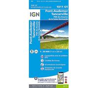 1811OT Pont audemer - tancarville