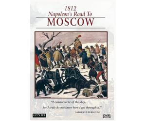 1812 Chemin de Napoléon vers Moscou