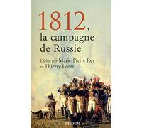1812, la campagne de Russie: Regards sur une guerre européenne