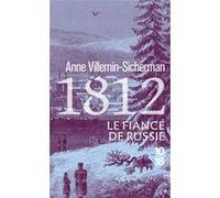 1812, Le Fiancé de Russie Anne Villemin-Sicherman (Auteur)