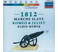 Tchaikovsky - 1812 Overture/Romeo & Juliet/Marche Slave