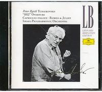 Tchaikovsky – Ouverture «1812» – Deutsche Grammophon