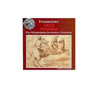 Tchaikovsky, P.I. – 1812 Overture / Capriccio Italien / Francesca – CD – RCA