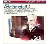 1812 Overture / Capriccio Italien / March Slave / Francesca Da Rimini