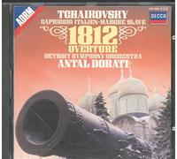 1812 Overture (Dorati, DSO) [Import]