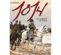 1814, La Campagne de France: L'Aigle blessé