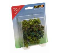 181474 - Faller - Büsche farblich sortiert ca. 4 cm (12 Stc.)