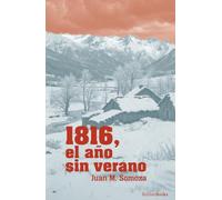 1816, el año sin verano