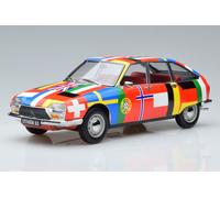 NOREV- Miniature, 181667, Multicolore, 1/18e
