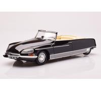 NOREV Citroën DS 21 Palm Beach 1968 Black 1:18