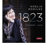 1823 - Franz Schubert : Moments Musicaux. Martin Sanchez Allu : Sonate Pour Piano.