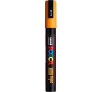 182515 - Marqueur Posca À Pointe Ogive Moyenne, Orange Foncé[Z829]