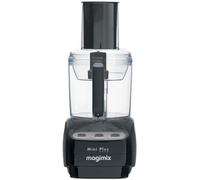 Magimix Le Mini Plus - Robot multi-fonctions - 400 Watt - noir
