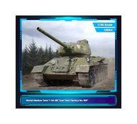 183 Factory Late Production T-34/85