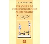 183 jours de chronobiologie alimentaire