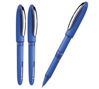 Roller à encre One Hybrid C Pte Conique 03 bleu