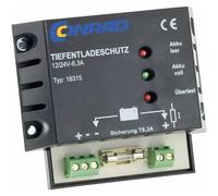 18315 Protection contre la décharge profonde 12 V, 24 V