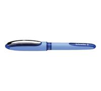 [183403-5] Schneider Lot de 5 Rollers à encre One Hybrid N 03 bleu