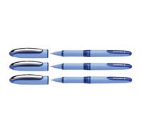 Roller à encre One Hybrid N Pte Aiguille 05 bleu Bleu G