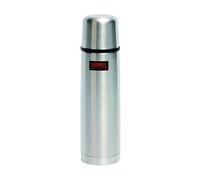 183580 light & compact bouteille isotherme 0,5 l acier inoxydable