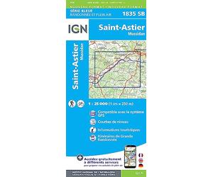 1835SB Saint astier-mussidan