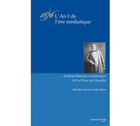 1836, l'an I de l'ère médiatique Collectif (Auteur)