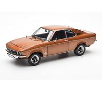 NOREV Opel Manta 1970 Bronce Metallic 1:18, Marron