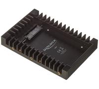 DeLOCK "Cadre d''installation 3.5″ pour disque SATA 2.5, Cadre de montage"