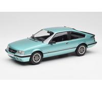 Norev Voiture miniature Opel Monza 2.5 E 1983 Vert Beryll métallisé 1/18