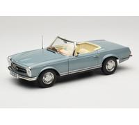Mercedes 230 Sl/ W113 Cabriolet 1963 - Norev 1/18