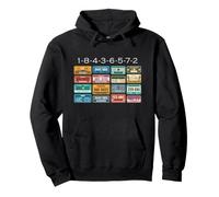 18436572 Commande de tir Petit Bloc Moteur V8 Big Block Sweat à Capuche