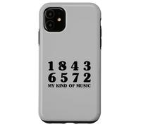 18436572 Mon Genre de Musique 18436572 Firing Order Big Block V8 Coque pour iPhone 11