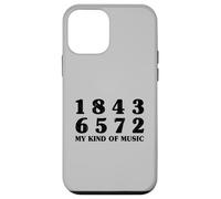18436572 Mon Genre de Musique 18436572 Firing Order Big Block V8 Coque pour iPhone 12 Mini