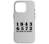 18436572 Mon Genre de Musique 18436572 Firing Order Big Block V8 Coque pour iPhone 16 Pro