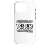 18436572 Mon Genre de Musique 18436572 Firing Order Big Block V8 Coque pour iPhone 16 Pro