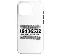 18436572 Mon Genre de Musique 18436572 Firing Order Big Block V8 Coque pour iPhone 16 Pro