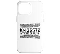 18436572 Mon Genre de Musique 18436572 Firing Order Big Block V8 Coque pour iPhone 16 Pro Max